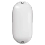 Polycab LED Bulkhead Light LP2101-020WW 20W IP54 3000K Warm White, Durable Energy Efficient lp2101020ww img 01