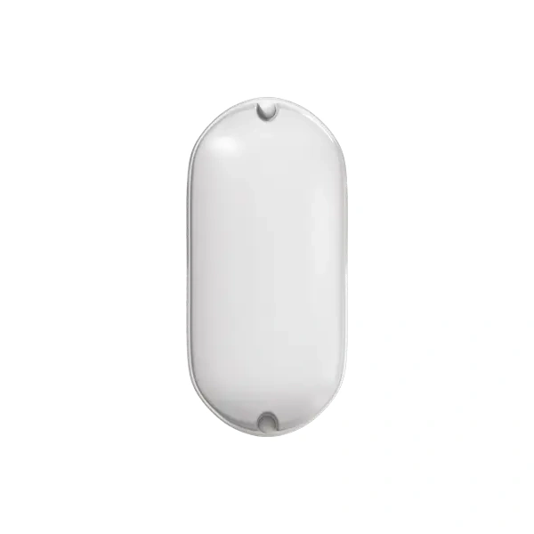 Polycab LED Bulkhead Light LP2101-020WW 20W IP54 3000K Warm White, Durable Energy Efficient lp2101020ww img 01