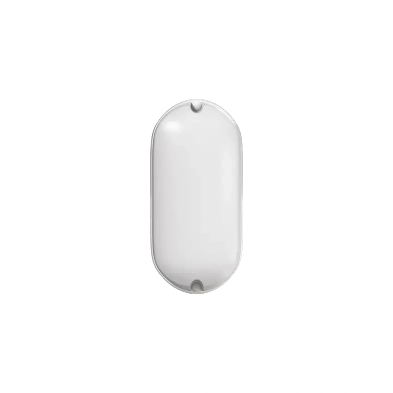 Polycab LED Bulkhead Light LP2101-020WW 20W IP54 3000K Warm White, Durable Energy Efficient lp2101020ww img 01