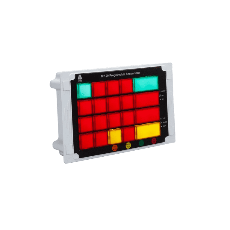 M2-20 20 Windows EAPL m2 20 programmable annunciator 500 500 1
