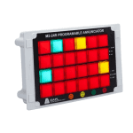 M2-24 24 Windows EAPL m2 24 programmable annunciator 500 500 1