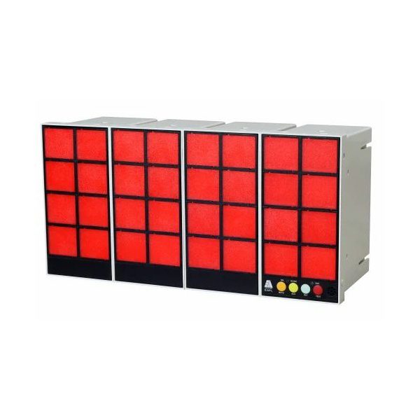 M3-32 32 Windows, 4D EAPL m3 32 4d programmable annunciators with inbuilt buzzer 500 500 1