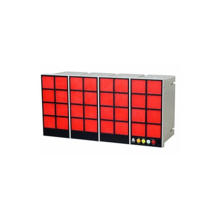M3-32 32 Windows, 4D EAPL m3 32 4d programmable annunciators with inbuilt buzzer 500 500 1