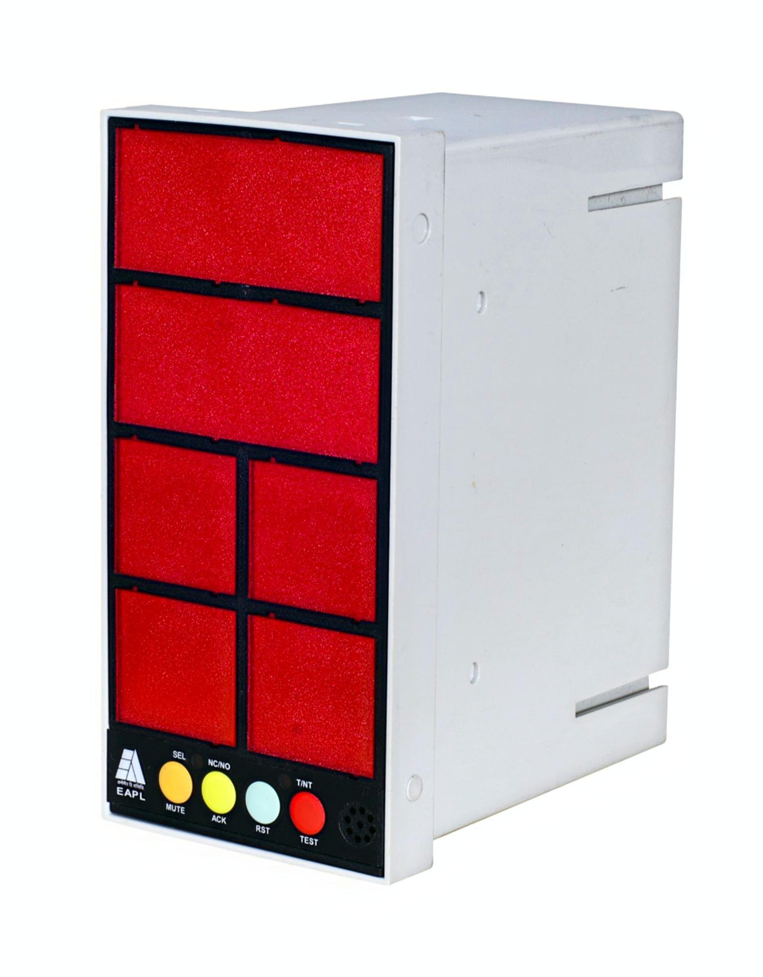 m3-6-programmable-annunciators-with-inbuilt-buzzer.jpeg M3-6 6 Windows, 1D EAPL m3 6 programmable annunciators with inbuilt buzzer