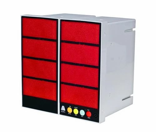 M3-16 16 Windows, 2D EAPL m3 8 2d programmable annunciators with inbuilt buzzer 500 500 1