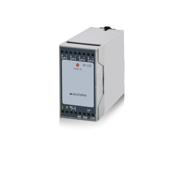 SN-126 -4 SYNCHRONIZER UNIT 75 x 45 x 110 MULTISPAN sn