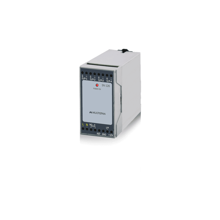 SN-126 -4 SYNCHRONIZER UNIT 75 x 45 x 110 MULTISPAN sn