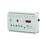 ST-10M2 IP 10Channel timer, IP66, Sequential timer, 1Triac per chnl EAPL st 10m2 10 channels sequential timer