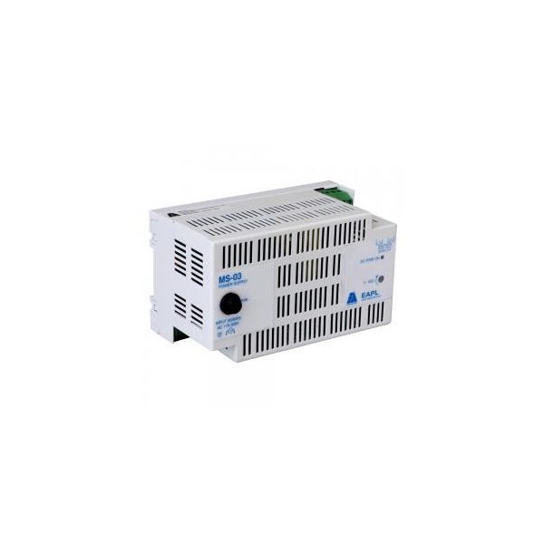 MS-03 Output 5A, Switch Mode Power Supply 24V DC EAPL switch mode power supply