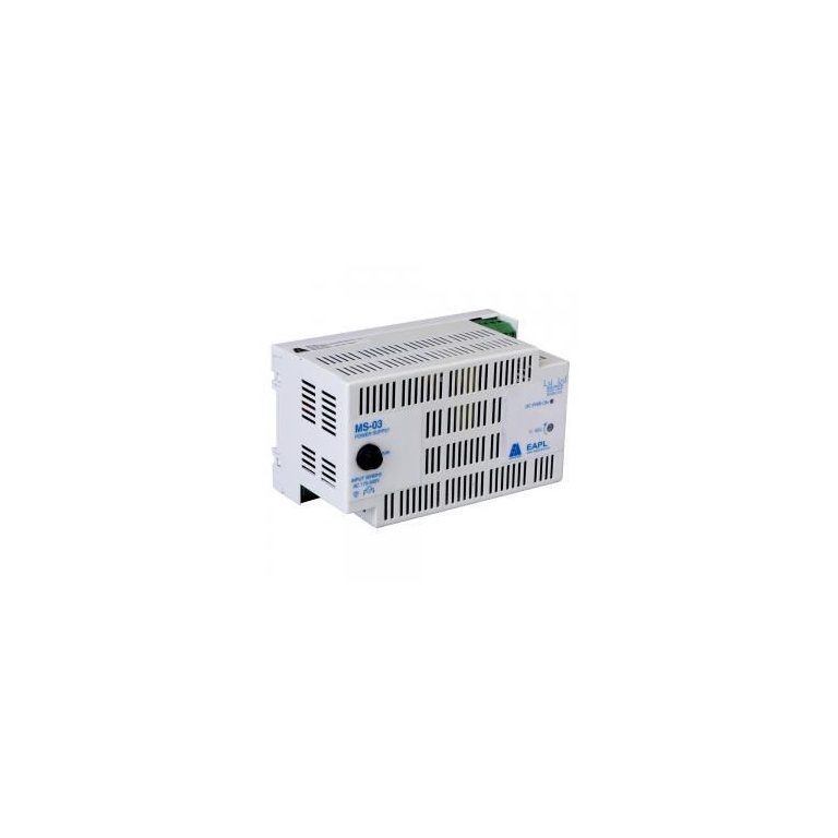 MS-03 Output 5A, Switch Mode Power Supply 24V DC EAPL switch mode power supply