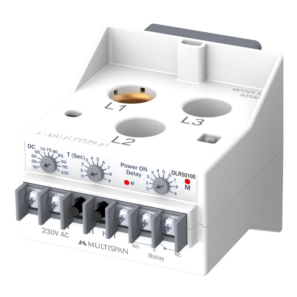 thermal-overload-relay-30-60a.jpg OLR-1030 VOLTAGE CURRENT PROTECTION RELAY DIN RAIL 70 X 55 X 65 MULTISPAN thermal overload relay 30 60a