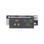 CURRENT CONT. 8-24A,220-415VAC,DEF.TIME 17A222CB0 L T 17A222CB0 17a222cb0 front