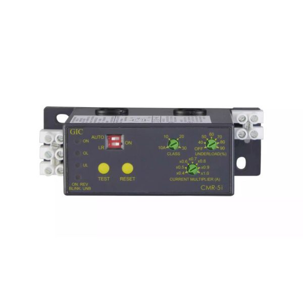 CURRENT CONT. 8-24A,220-415VAC,DEF.TIME 17A222CB0 L T 17A222CB0 17a222cb0 front