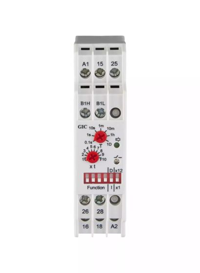 2bsdt0_front.jpg Micon225StarDelta240-415VAC DC,3-120s2NO L T 2BSDT0 2bsdt0 front