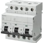 5SP43927RC Betagard MCB 125 A, 3 Pole, 10 kA, C-Curve Siemens version 1.0.0