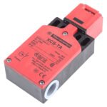 XCSTA591 Safety switch, Telemecanique Safety switches XCS, plastic XCSTA, 1 NC 2 NO, slow break, 1 entry tapped Pg 11 Telemec