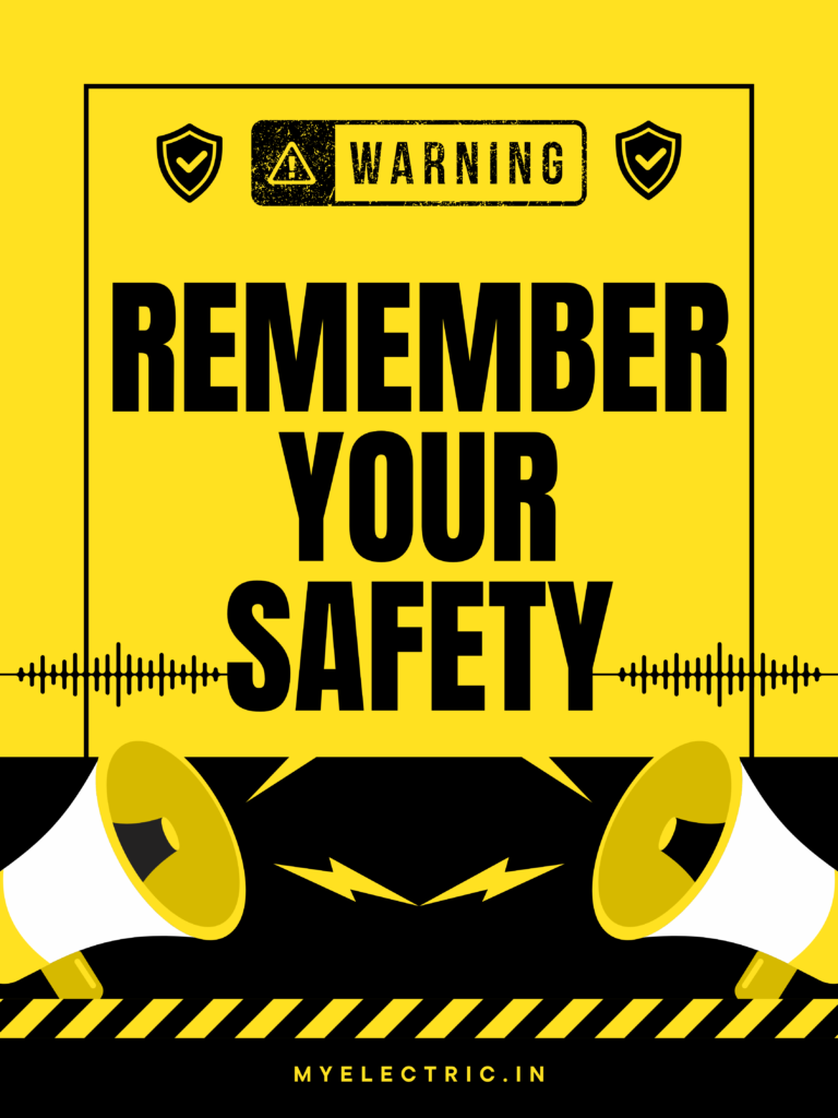 yellow and black simple noise hazard zone metal sign