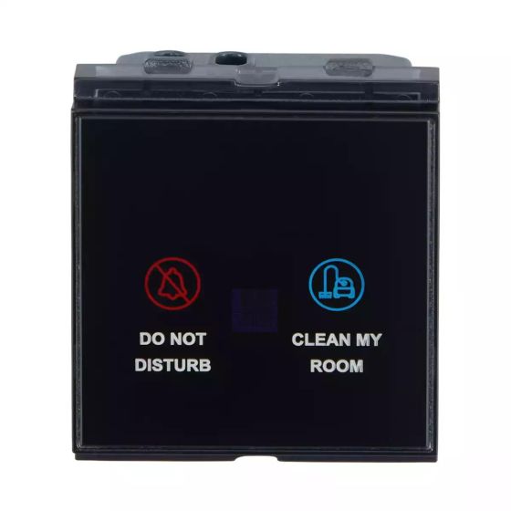 cb98037hk11_front.jpg englaze Touch DND MMR I Unit Black Glass L T CB98037HK11 cb98037hk11 front
