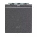 englaze Touch 20 A switch Mountain Grey L T CB98069SM07 cb98069sm07 front
