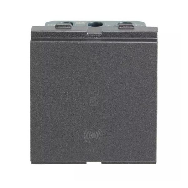 englaze Touch 20 A switch Mountain Grey L T CB98069SM07 cb98069sm07 front