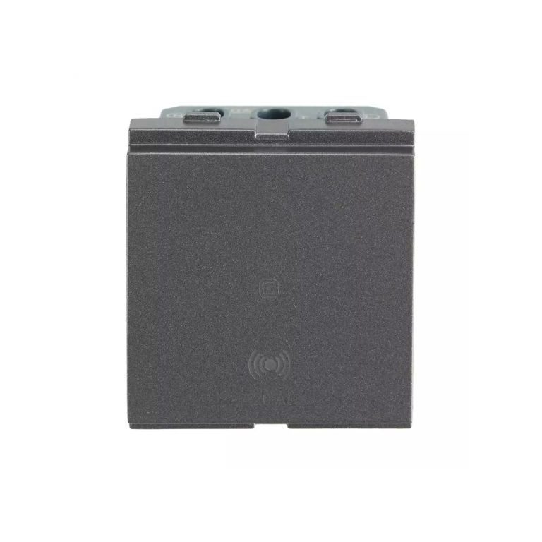 englaze Touch 20 A switch Mountain Grey L T CB98069SM07 cb98069sm07 front