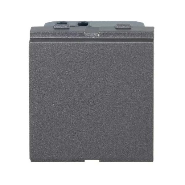 englaze Touch Bell Push Mountain Grey L T CB98070BM08 cb98070bm08 front