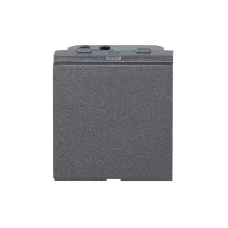 englaze Touch Bell Push Mountain Grey L T CB98070BM08 cb98070bm08 front