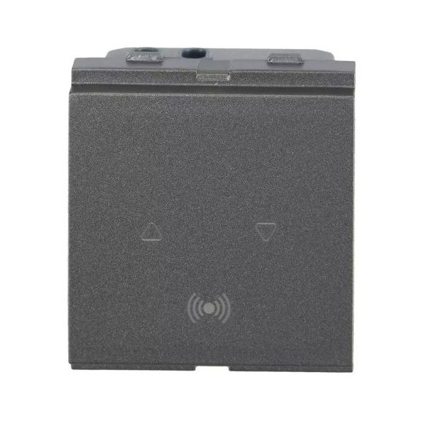 englaze Touch Curtain control M Grey L T CB98072SM10 cb98072sm10 front