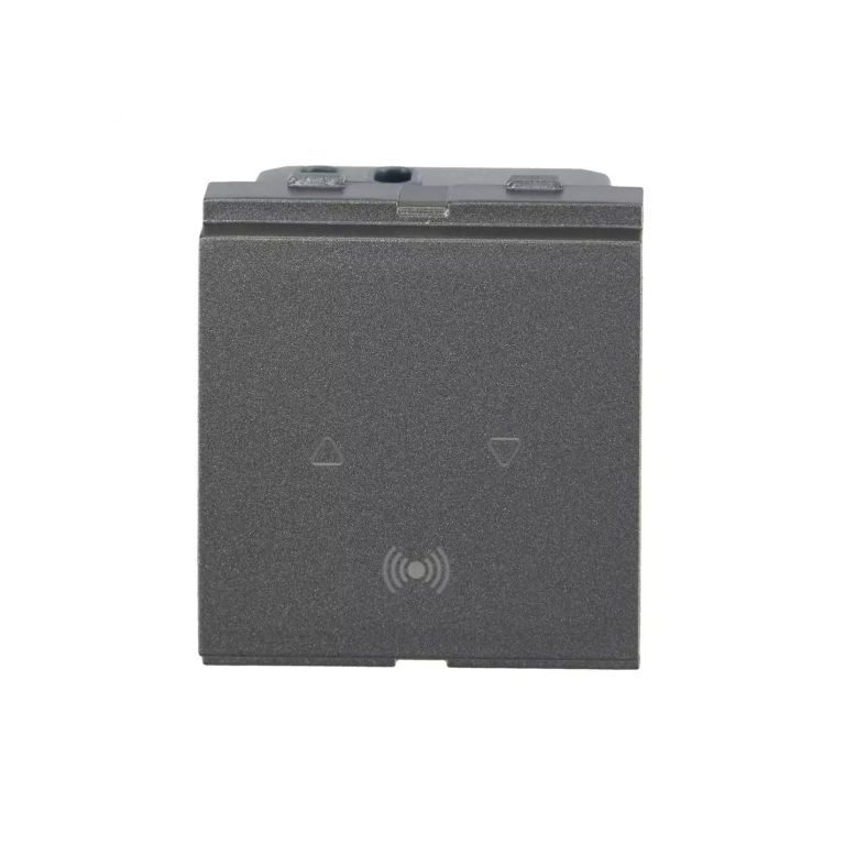englaze Touch Curtain control M Grey L T CB98072SM10 cb98072sm10 front
