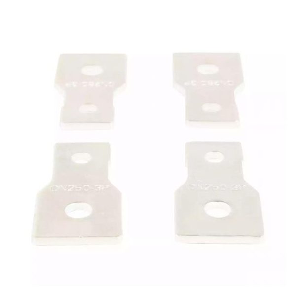 DU250 MCCB Accessory 2P Spreader Terminals upto 250A L T CM90960OOOO cm90960oooo spreader terminals dn2 250 2 pole front