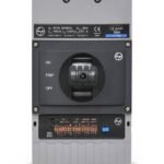 DN3-400D MCCB 400 3P 415V AC 36kA MTX1.0 50 60 Hz L T CM93001OOOOX1 cm93001oooox1