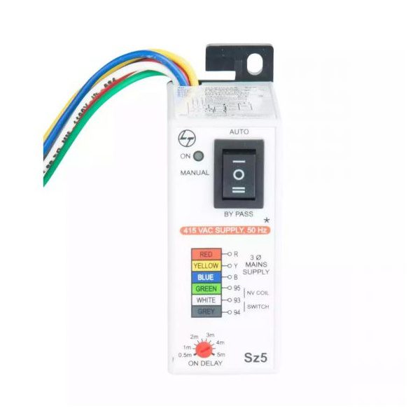 Sz5, 415V, 6 Wire For MU-G 10 10H L T CS94824DOOO cs94824dooo sz5 sz5 sppr 415v ac front2794