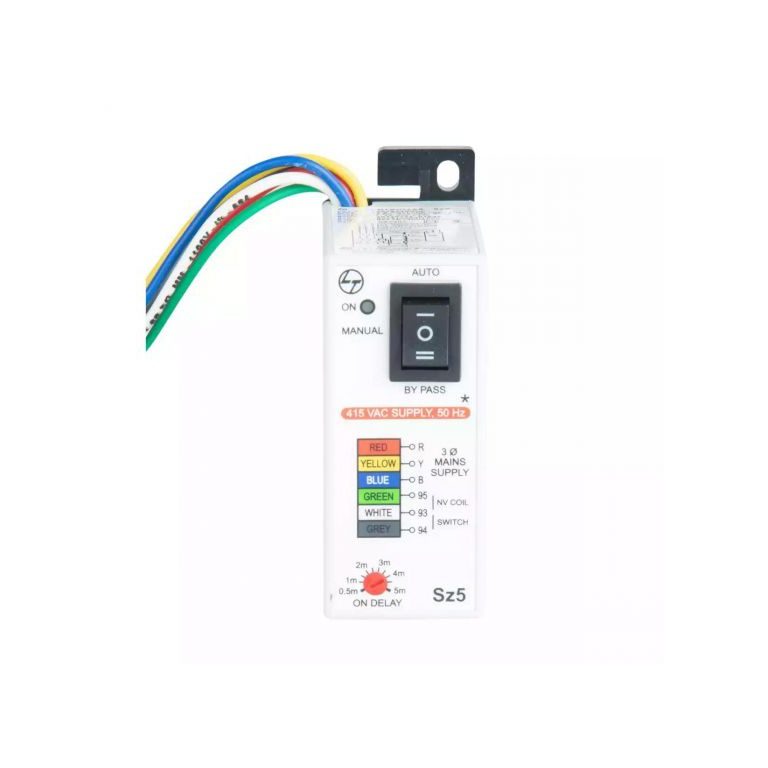 Sz5, 415V, 6 Wire For MU-G 10 10H L T CS94824DOOO cs94824dooo sz5 sz5 sppr 415v ac front2794