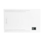 Exora DB SPN 16 Way Double Door IP43 L T DBSPN016DDS dbspn012dd spn 12w dd ip43 front