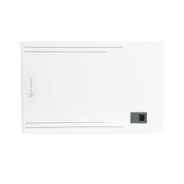 Exora DB SPN 16 Way Double Door IP43 L T DBSPN016DDS dbspn012dd spn 12w dd ip43 front