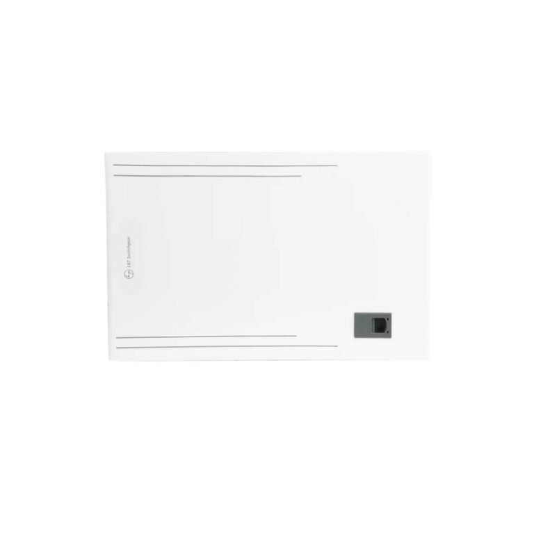 Exora DB SPN 16 Way Double Door IP43 L T DBSPN016DDS dbspn012dd spn 12w dd ip43 front