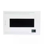 Exora DB SPN 16 Way Glazed Door IP43 L T DBSPN016GDS dbspn012gd spn 12w glazed ip43 front