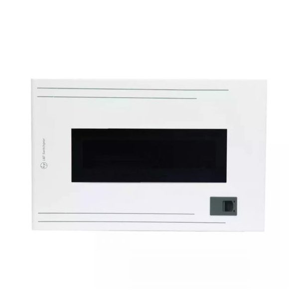 Exora DB SPN 16 Way Glazed Door IP43 L T DBSPN016GDS dbspn012gd spn 12w glazed ip43 front