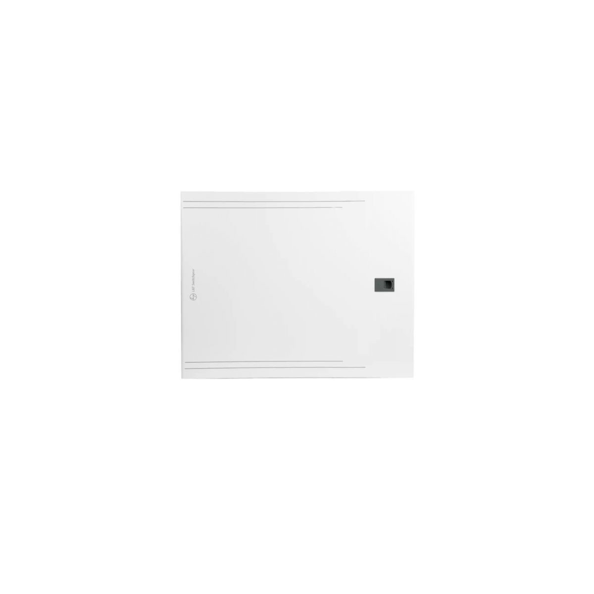 【D&D 】 Exora DB TPN 4 Way Double Door IP43 by L&T | DBTPN004DDS