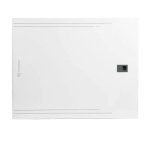 Exora DB TPN 16 Way Double Door IP43 L T DBTPN016DDS dbtpn008dd tpn 8w dd ip43 front