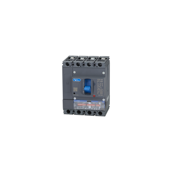 DZ1N MCCB 160 4P 415V AC 50kA iTRP1 50 60 Hz L T DZ1F0160NXF1AOOOO dz1 4p itrp1 mccb2
