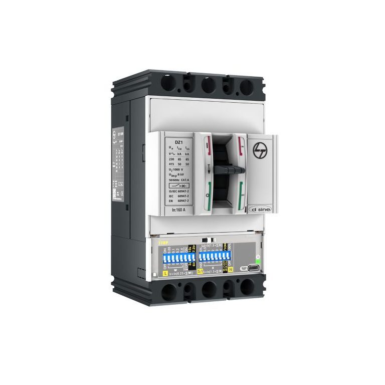 DZ1N MCCB 40 3P 415V AC 50kA iTRP1 50 60 Hz L T DZ1T0040NXF1AOOOO dz1t0040nxf1aoooo