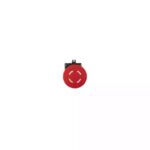 GenNextAct.NonIllum.MHPushTurnGreen L T EMNGMH1 emngmh1 gennextact nonillum mhpushturngreen front