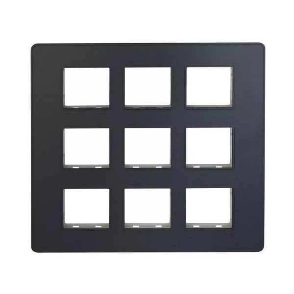 enGem 18 module Plate Stone Grey L T CB93118FS01 engem 18 module plate stone grey cb93118fs01 front new