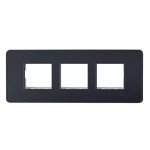 enGem 6 module Plate Stone Grey L T CB93106FS01 engem 6 module plate stone grey cb93106fs01 front new