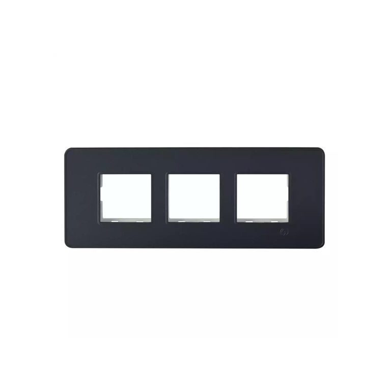 enGem 6 module Plate Stone Grey L T CB93106FS01 engem 6 module plate stone grey cb93106fs01 front new