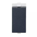 enGem Switch 1-way 6A 1M Stone Grey L T CB93101SS06 engem switch 1 way 6a 1m stone grey cb93101ss06 front