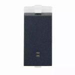 enGem Switch 1-way 6A with indicator 1M Stone Grey L T CB93301SS06 engem switch 1 way 6a with indicator 1m stone grey cb93301