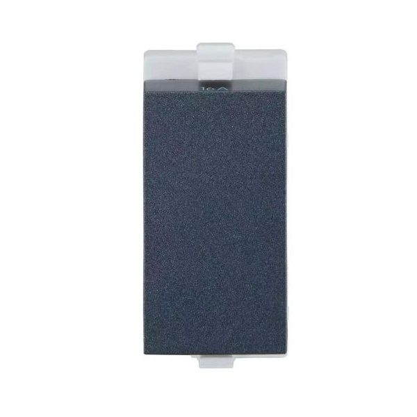 enGem Switch 16 A 1-way 1M Stone Grey L T CB93101SS16 engem switch 16 a 1 way 1m stone grey cb93101ss16 front