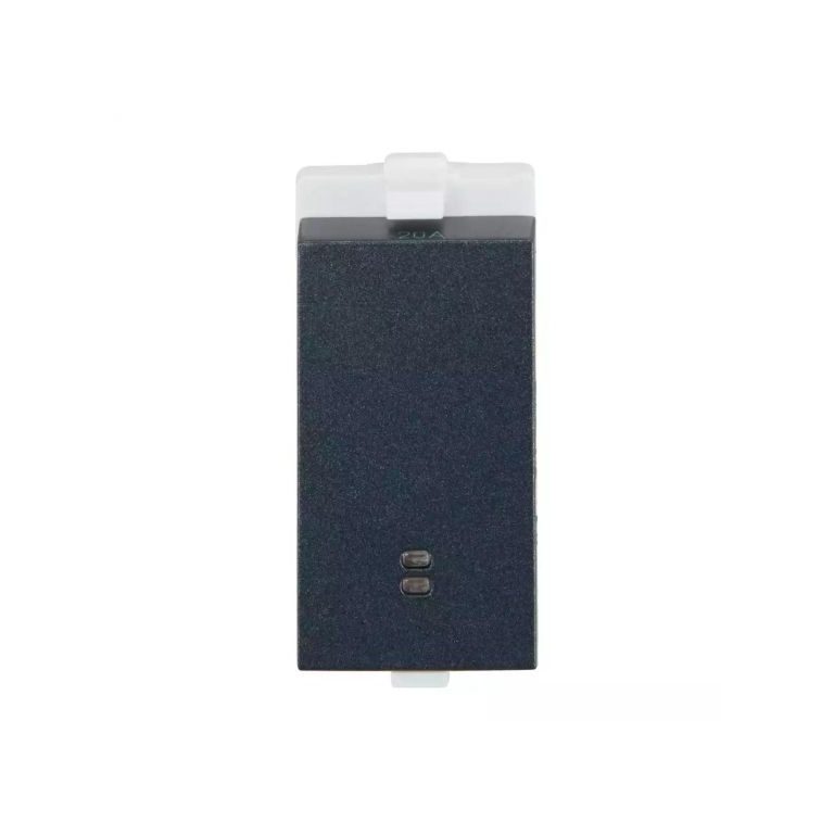 enGem Switch 20A 1-way with indicator 1M Stone Grey L T CB93301SS20 engem switch 20a 1 way with indicator 1m stone grey cb933